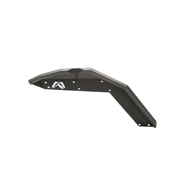 Fab Fours JK1003-1 Fender Flare Fits 07-18 Wrangler (JK) Fits select: 2013,2020 JEEP WRANGLER