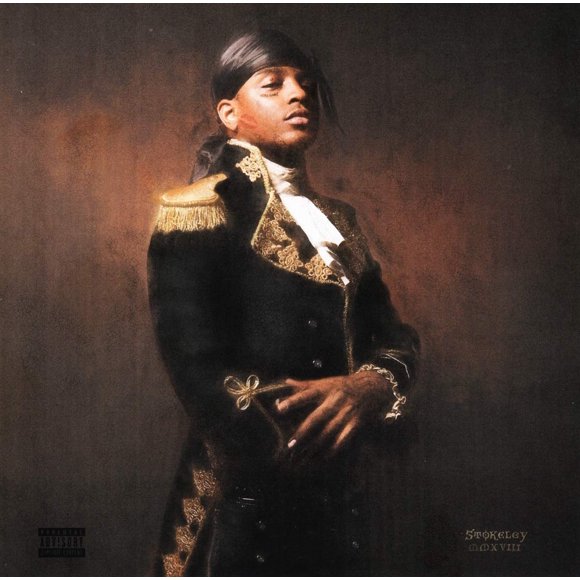 Álbum STOKELEY de Ski Mask The Slump God