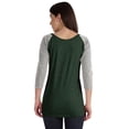 thumbnail image 3 of Inkmeso Mama Needs A Cocktail Funny Mom Life T-shirt Raglan&nbsp;Quarter&nbsp;Sleeve Top, 3 of 8