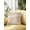 Beige, Tan, Cream, variant on Outdoor Pillows Waterproof, Blue Palm Leaves Throw Pillows with Inserts Included, Summer Botanical Tropical Plants Indoor Outdoor Decorative Lumbar Pillow for Bed/Couch/Patio 16"x16", 2Pcs