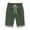 yue866-Green, variant on Linen Shorts for Women Fashion Striped Hem Short Drawstring Elastic Waist Bottoms Casual Baggy Beach Slack Pants Red XXL