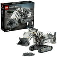 thumbnail image 1 of LEGO Technic Liebherr R 9800 Excavator 42100 Toy Building Kit (4,108 Piece), 1 of 6