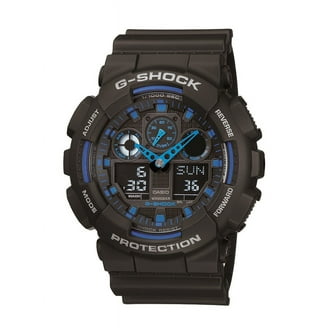 Casio G-SHOCK Men's XL Series, Quartz, 200M WR, Shock Resistant