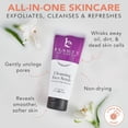 thumbnail image 4 of Beauty by Earth Facial Scrub and Face Wash 2in1, 4 of 7