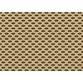 thumbnail image 1 of Ahgly Company Indoor Rectangle Patterned Red Dirt Brown Area Rugs, 3' x 5', 1 of 6
