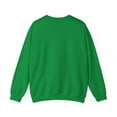 thumbnail image 2 of Effete Feline Claw Marks Scratch Unisex Heavy Blend™ Crewneck Sweatshirt, 2 of 11