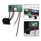 thumbnail image 5 of hair Clipper Accessories with Assembly Motherboard Charging Socket Compatible for 8504 Repair, 5 of 9