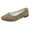 Brown, variant on Arch Support Dress Shoes for Women Ballet Flats Business Office Work Dress Shoes Comfortable Dressy Strap Shoes