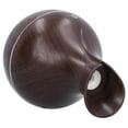 thumbnail image 1 of Night Light Humidifier, Mini Wood Grain Usb Powered 7 Color Mini Humidifier  For Office Hotel For Home Bedroom Deep Wood Grain, 1 of 8