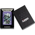 thumbnail image 4 of Zippo 48963 Mythical Luis Royo Refillable and Windproof Lighter, 4 of 4