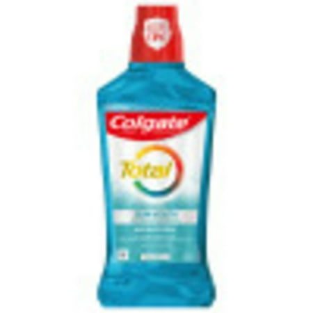 UPC 035000671547 product image for Colgate Total Gum Health Alcohol Free Mouthwash  Antibacterial Formula  Clean Mi | upcitemdb.com