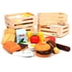 thumbnail image 1 of Juguete Grupos de Comida Melissa & Doug con 4 Cajas de Madera Vegetales Frutas y más Infantil Melissa & Doug MD948854, 1 of 2