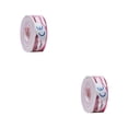 thumbnail image 3 of Naiovety Cinta elástica Soporte muscular Deportes Adhesivo Vendaje Gimnasio Fitness Correa muscular, Camuflaje 3 2.5cmx5m Camuflaje Rosa 2.5 cm * 5m 2piezas, 3 of 6