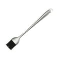 thumbnail image 5 of Raindrops Heat Resistance Silicone Brush with Stainless Steel Handle Oil Sauce Cream Brush for Barbecue BBQ Meat Cakes Pastries, 5 of 8