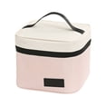 thumbnail image 2 of Insulating Lunch Bag With Waterproof Double Layer For Bento Milk Bottle And Meal Boxes Cooler Bag, 2 of 6