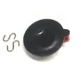 thumbnail image 4 of Anclaje de ventosa JAMW 4 piezas con accesorio de gancho de amarre 8 ganchos en S, 4 of 5