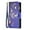 Purple Butterfly, variant on Feishell Galaxy A54 5G Case Zipper Purse Embossed Pattern Premium Leather Wallet Cover Flip Stand Card Slots Holder Magnetic with Wrist Strap Case for Samsung Galaxy A54 5G, Big Butterfly