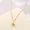 Gold, variant on SKQIT Gold Cross Necklaces for Women Trendy,Dainty Gold Necklace 14K Gold Plated Cross Pendant Necklace With Zircon Small Cute Gold Necklace Simple Cross Necklaces Charm Gold Jewelry for Women