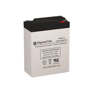National Power GS026R3 Battery (Replacement)