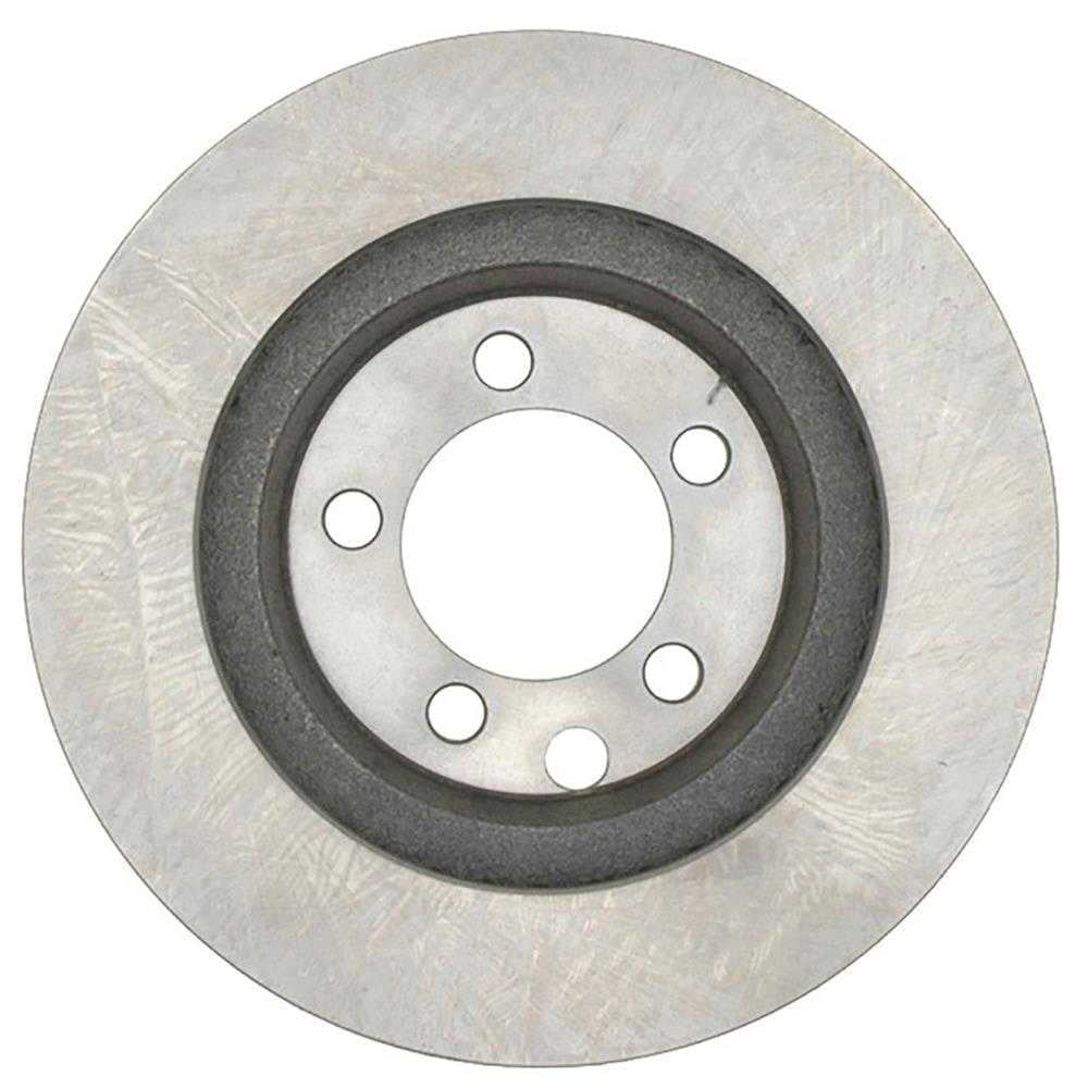 ACDelco 18A100A Disc Brake Rotor Fits select: 1974-1981 DODGE W-SERIES, 1974-1981 DODGE RAMCHARGER