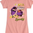 thumbnail image 3 of Disney - Wall-E - Sorta Sweet Sorta Spooky Wall-E - Toddler And Youth Girls Fitted Short Sleeve Graphic T-Shirt, 3 of 5
