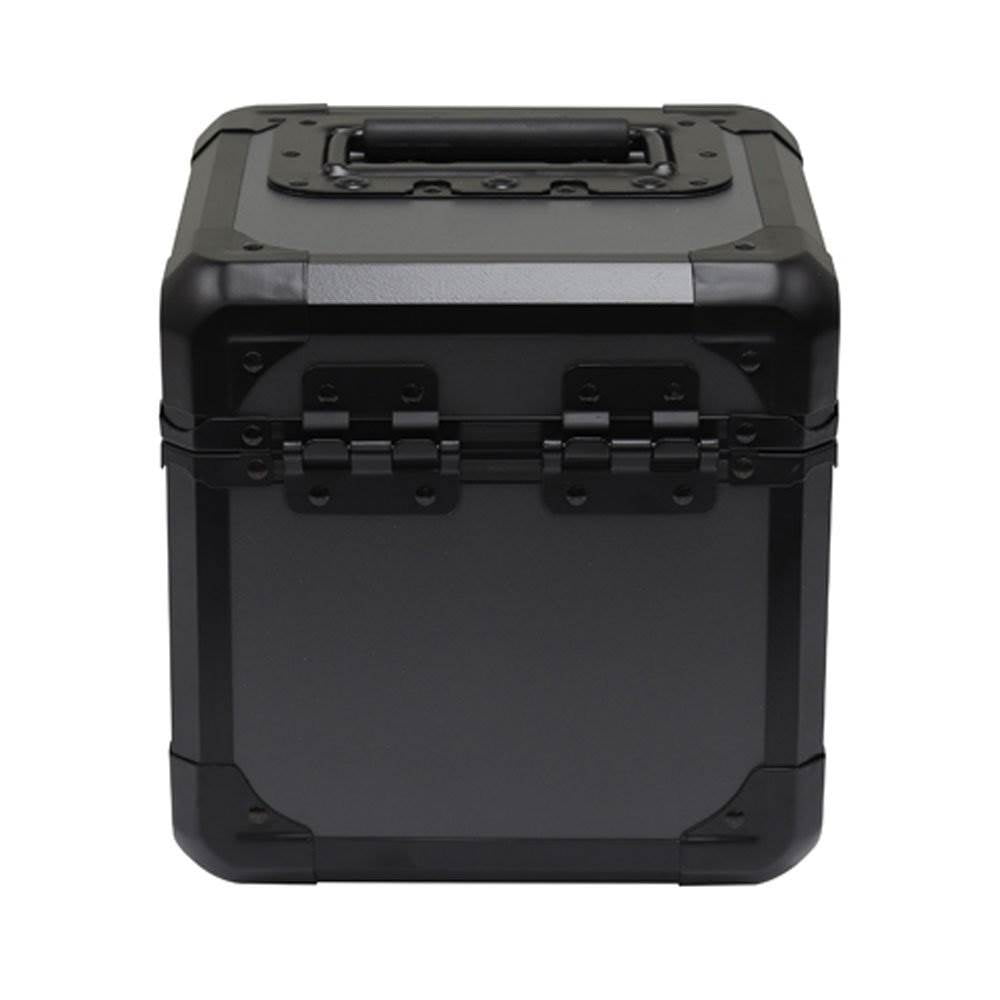 Odyssey Black Krom 7 Inch 60 Record Capacity LP Vinyl Transport Case (2