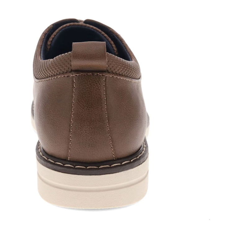 Dockers Mens Damick Dress Casual Lace
Up Oxford Shoe, Taupe, Size 7.5 new Men main image 4
