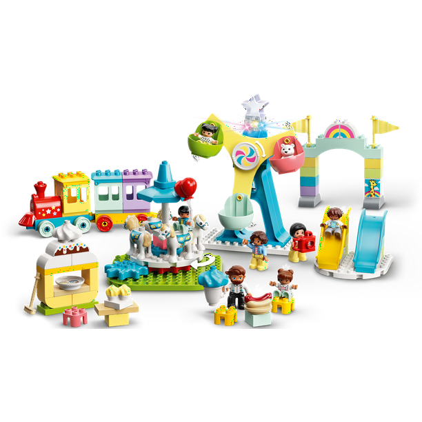 Gran feria lego duplo on sale