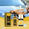 thumbnail image 7 of Cement Remover for Car, Cement Stain Cleaner for Cement Remover, Cement Stain Remover Gentle Formula Cleaning, Stain Remove Dissolver Gentle Formula Paint Spray Liquid, 7 of 7