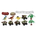 thumbnail image 3 of Dinosaur Car Toys Support Resilience Transport Car Toys El mejor regalo para niños niñas, 3 of 3