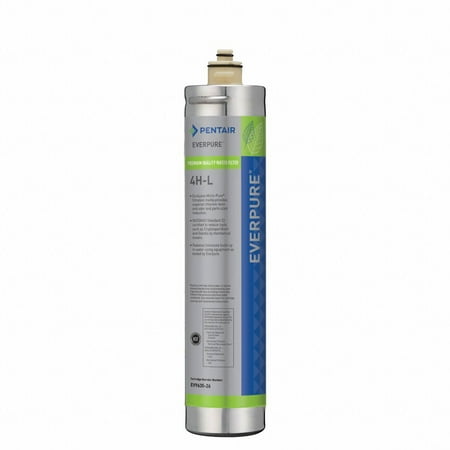 

Everpure Quick Connect Filter 0.5 micron 0.5 gpm EV963526