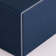 thumbnail image 5 of 2X Ultra 200 + Cartas Caja de Baraja de PU de Juegos de Mesa para Cartas para Magicalalal the Cards MGT / / Gathering Games, Azul, 5 of 5