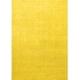 thumbnail image 1 of Ahgly Company Indoor Rectangle Oriental Yellow Industrial Area Rugs, 7' x 9', 1 of 4
