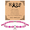 Pink Awareness, variant on Breast Cancer Awareness Crystal Bead Bracelet with Charity Ribbon Pendant Jewelry
