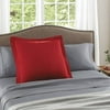 Better Homes & Gardens Cotton Purple Euro Sham