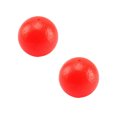 thumbnail image 1 of Toystoory 200 piezas, cebos de pesca impermeables profesionales de 10mm/12mm/14mm, derivas de pesca redondas, conveniente superficie recubierta Pescar, 1 of 6