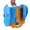 2017 New Children Designed Kids Comforting Folding Portable Booster Seat Space Saver