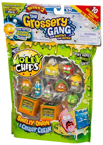 Grossery Gang The Mega Gift Bundle