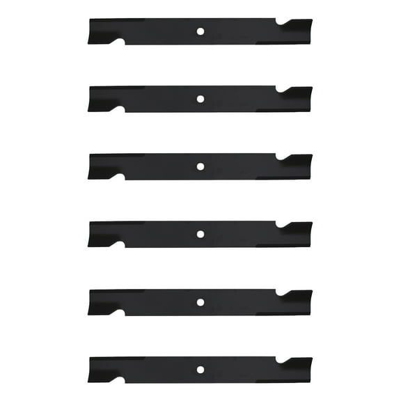 RAParts 6pk Lawn Mower Blades Fits Toro 105-7718 105-7718-03 108-1114 108-1123
