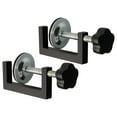thumbnail image 2 of 2Pcs 10-57Mm Reversible Woodworking C-Clamp For Wood Plastic Cutting Drilling Metal Clamp Vise With Extended Base Design, 2 of 10