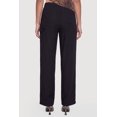 thumbnail image 4 of Women's Drawstring Waist Carpenter Dress Pants, 4 of 4