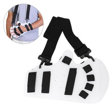 WALFRONT Finger Orthotics Fingerboard with Sling Stroke Hand Splint Training Support,Finger Orthotics Fingerboard with Sling Stroke Hand Splint Training Support，Fingerboard with Sling