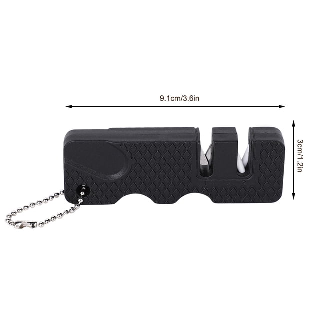 Afilador de cuchillos Mini Ecomeon Portátil Al aire libre