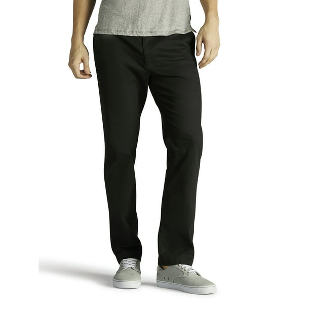 Lee - Lee Men's Extreme Comfort Slim Pant - Walmart.com - Walmart.com