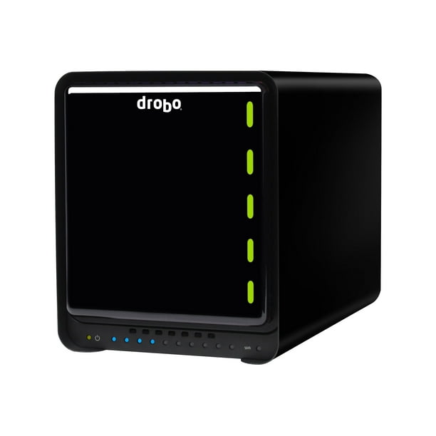 Drobo 5C - Réseau de Disques Durs - 5 Baies (SATA-600) - USB 3.0 (Externe)