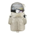 thumbnail image 3 of Bodhi Unisex Travel Backpack, Stone, 3 of 6