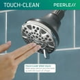 Peerless 3Spray Shower Head in Chrome