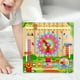 thumbnail image 3 of Juguetes Montessori para niños six en un, juguetes de calendario, juguetes que dicen , reloj de enseñanza, calendario para niños, reloj, perfke Calendario Tiempo Juguetes, 3 of 9
