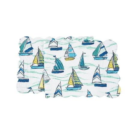 

14 x 51 Dockside Table Runner