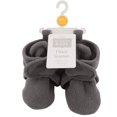 thumbnail image 1 of Hudson Baby Cozy Fleece Booties with Non Skid Bottom,, 1 of 9